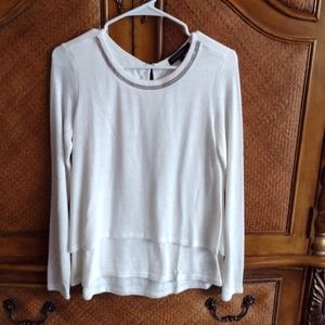 Long sleeve knit top by Sanctuary